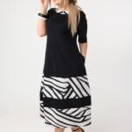 zwiewna-sukienka-trapezowa-plus-size-czarno-biala (3)