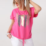 tshirt damski plus size