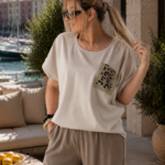 tshirt damski plus size