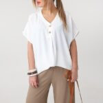 Bluzka dla puszystych