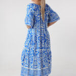 Boho-sukienka-letnia-maxi-plus-size-niebiesko-biała 44-50 (2)