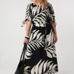 Letnia-sukienka-hiszpanka-plus-size-maxi-czarno-kremowa (5)