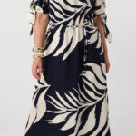 Letnia-sukienka-hiszpanka-plus-size-maxi-granatowo-kremowa (3)