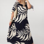 Letnia-sukienka-hiszpanka-plus-size-maxi-granatowo-kremowa (6)