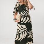 Letnia-sukienka-hiszpanka-plus-size-maxi-zielono-kremowa (1)