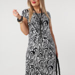 Prosta-sukienka-letnia-midi-plus-size-czarno-biała (1)