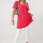 amarantowa-tunika-letnia-z-guzikami (2)