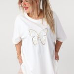 tshirt damski plus size