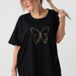 tshirt damski plus size