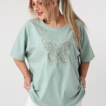 tshirt damski plus size