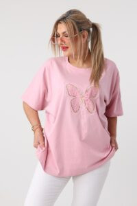 tshirt damski plus size