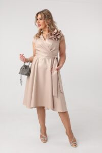 Sukienka damska duże rozmiary