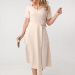 sukienka wizytowa xxl