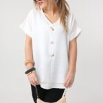 Bluzka dla puszystych