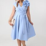 Sukienka damska duże rozmiary