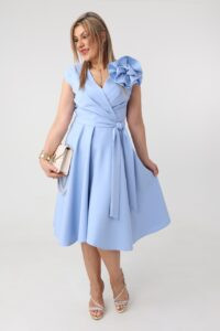 Sukienka damska duże rozmiary