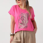 tshirt damski plus size