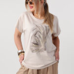 tshirt damski plus size