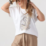 tshirt damski plus size