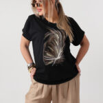 tshirt damski plus size