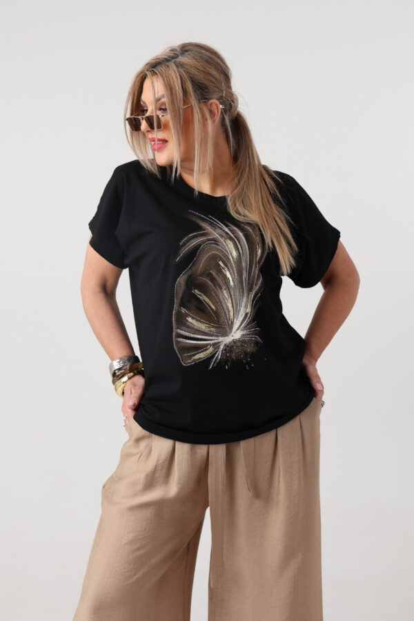tshirt damski plus size