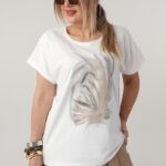 tshirt damski plus size