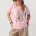 tshirt damski plus size