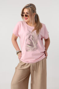 tshirt damski plus size