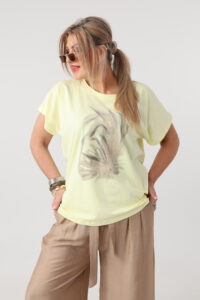 tshirt damski plus size