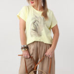 bluzka-damska-plus-size-z-nadrukiem-i-cyrkoniami-zolta (5)