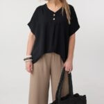 Bluzka dla puszystych