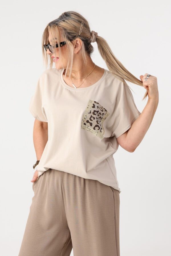 tshirt damski plus size