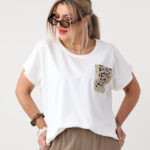 tshirt damski plus size