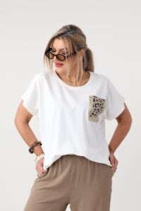 tshirt damski plus size