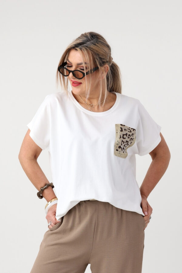 tshirt damski plus size