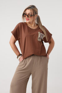 tshirt damski plus size