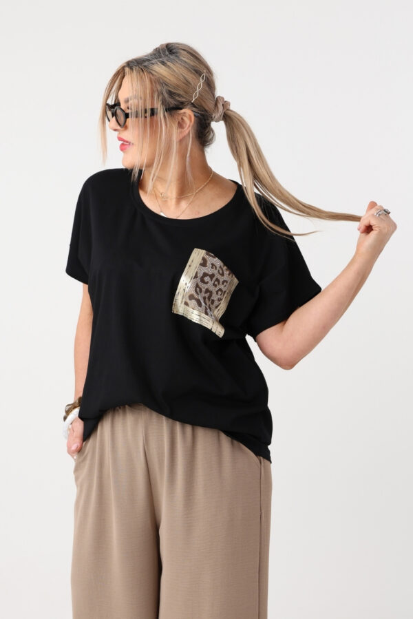 tshirt damski plus size