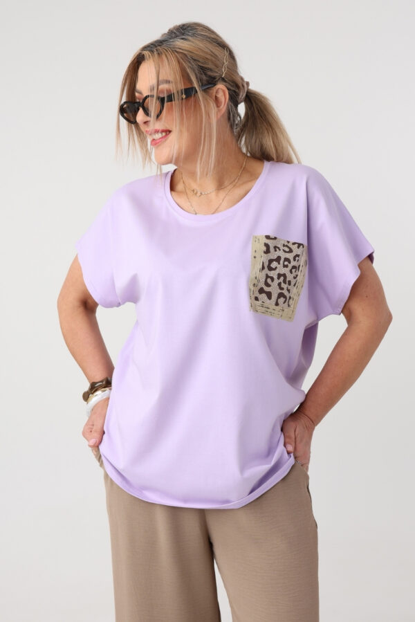 tshirt damski plus size