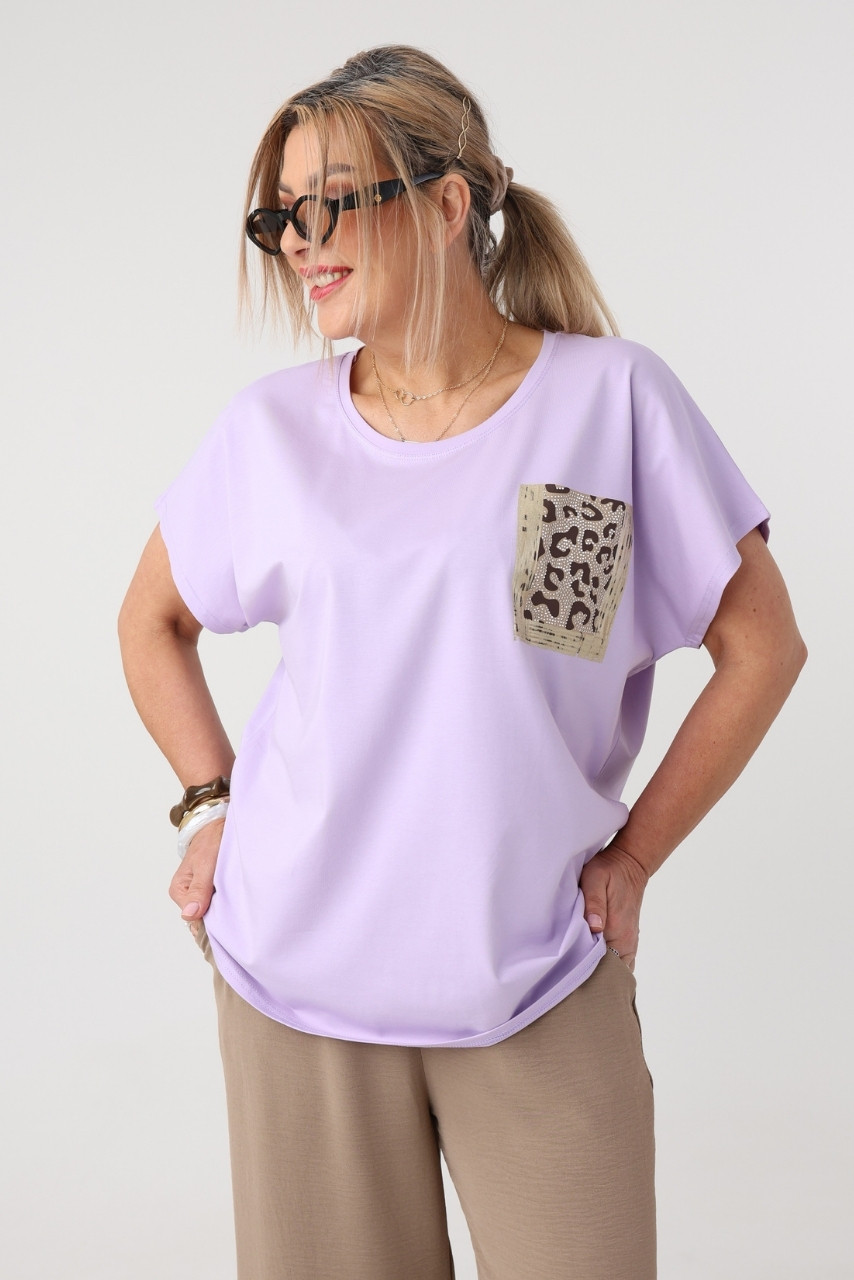 tshirt damski plus size