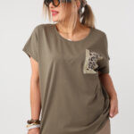 tshirt damski plus size