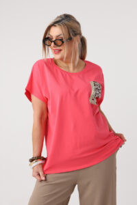tshirt damski plus size