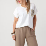 tshirt damski plus size