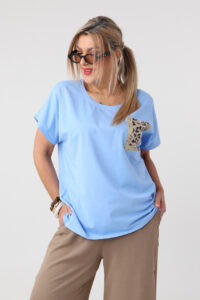 tshirt damski plus size