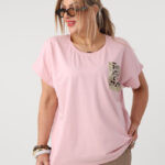 tshirt damski plus size