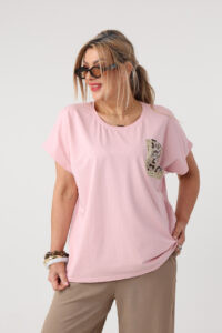tshirt damski plus size
