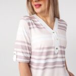 bluzka-w-paski-plus-size-bezowo-fioletowa (3)