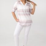 bluzka-w-paski-plus-size-bezowo-fioletowa (5)