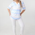 bluzka-w-paski-plus-size-niebiesko-rozowa (4)