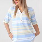 bluzka-w-paski-plus-size-niebiesko-zolta (1)