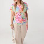 bluzka-z-wiskozy-plus-size-wiazana-w-talii-rozowa (4)